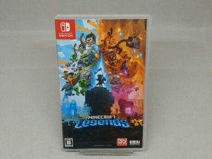 【Switch】ニンテンドースイッチ Minecraft Legends