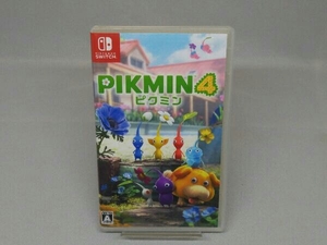 【Switch】ニンテンドースイッチ ピクミン Pikmin 4