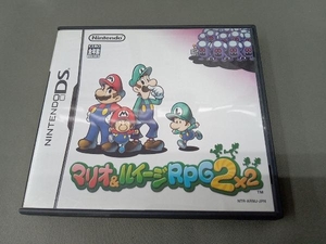 ニンテンドーDS マリオ&ルイージRPG2
