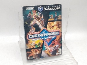 ゲームキューブ カスタムロボ バトルレボリューション