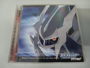 ジャンク (ゲーム・ミュージック) CD ニンテンドーDS ポケモン ダイヤモンド&パール スーパーミュージックコレクション