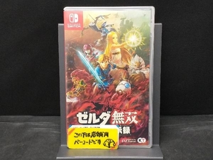 ニンテンドースイッチ ゼルダ無双 厄災の黙示録