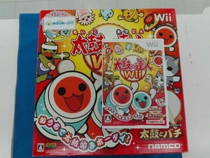 Wii 【同梱版】太鼓の達人Wii
