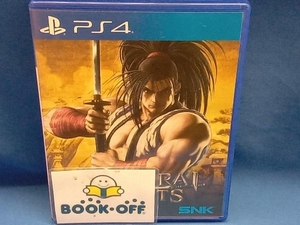 PS4 SAMURAI SPIRITS