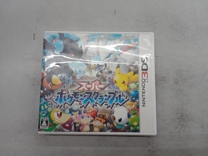 ニンテンドー3DS スーパーポケモンスクランブル