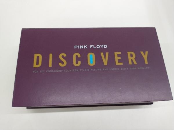 ピンク・フロイド 16CD BOX【新品未開封】 Yahoo!オークション -「ピンクフロイド cd box」の落札相場