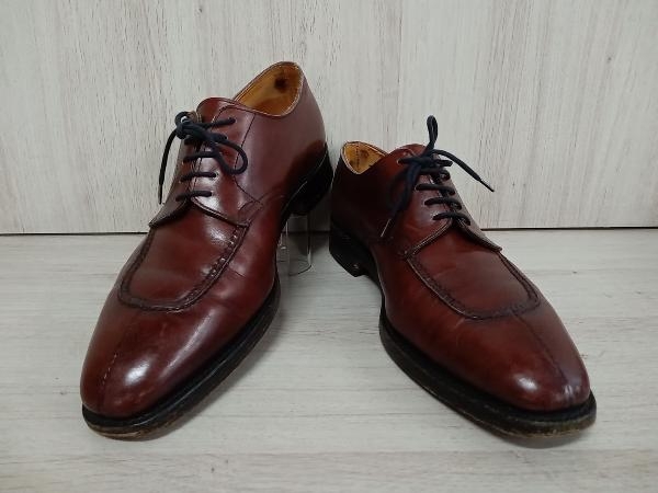 ジョンロブ 赤茶 ウイングチップ 8 1/2 JOHN LOBB ウイングチップの値段と価格推移は?|1件の売買