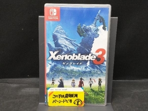 ニンテンドースイッチ Xenoblade3