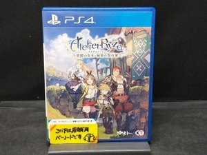 PS4 ライザのアトリエ~常闇の女王と秘密の隠れ家~