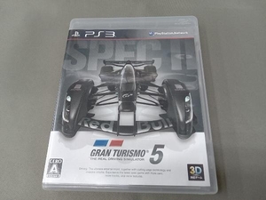 PS3 GRAN TURISMO 5 Spec Ⅱ