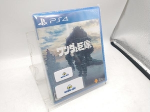 PS4 ワンダと巨像