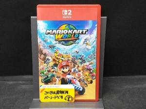 Switch2 マリオカート ワールド