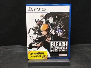 PS5 BLEACH Rebirth of Souls