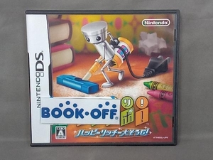 ニンテンドーDS おかえり!ちびロボ!ハッピーリッチー大そうじ!