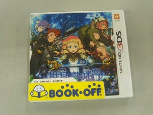ニンテンドー3DS 世界樹の迷宮Ⅴ 長き神話の果て