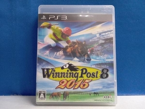 PS3 ウイニングポスト8 2015