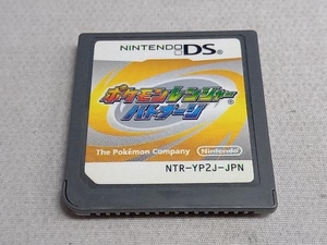 ソフトのみ ニンテンドーDS ポケモンレンジャー バトナージ