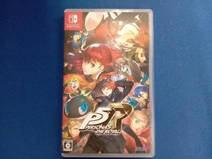 ニンテンドースイッチ ペルソナ5 ザ・ロイヤル