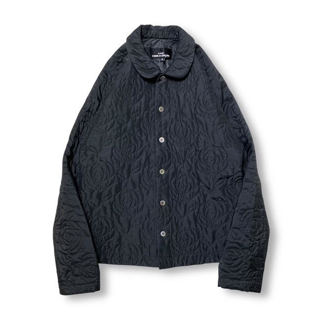 toricot COMME des GARCONS ギャルソン丸襟ジャケット 2025年最新】Yahoo!オークション -「コムデギャルソン 丸襟