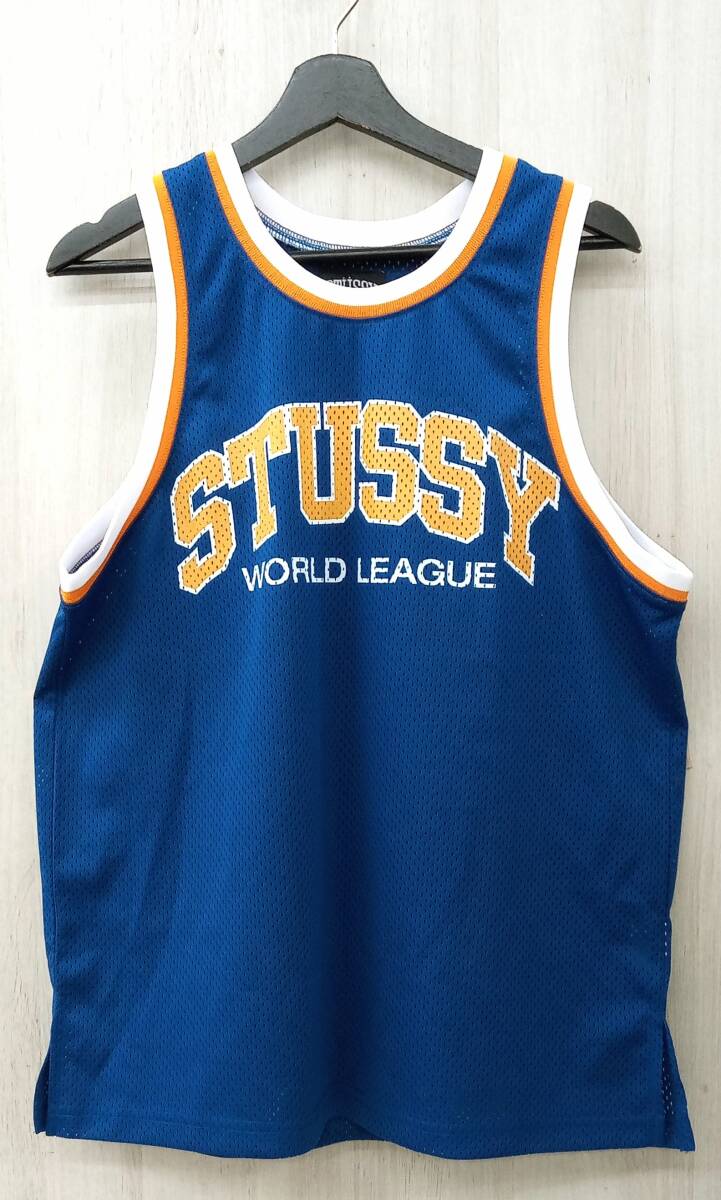 STUSSY WORLD LEAGUE タンクトップ 楽天市場】ステューシー STUSSY World Tour タンクトップ(stussy