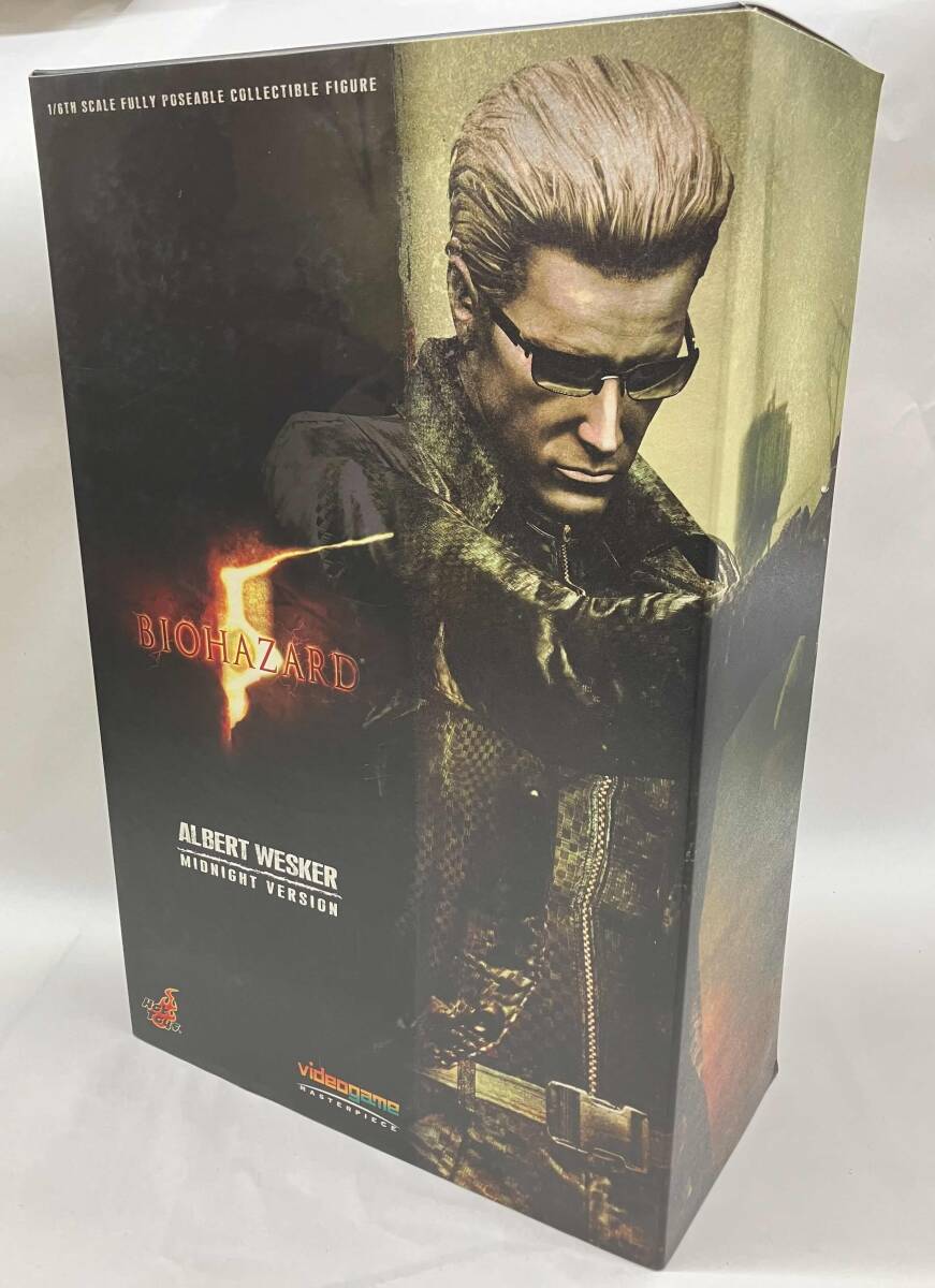 1/6 ホットトイズ ウェスカー ヘッド 中古 Yahoo!オークション -「ホットトイズ ウェスカー」の落札相場