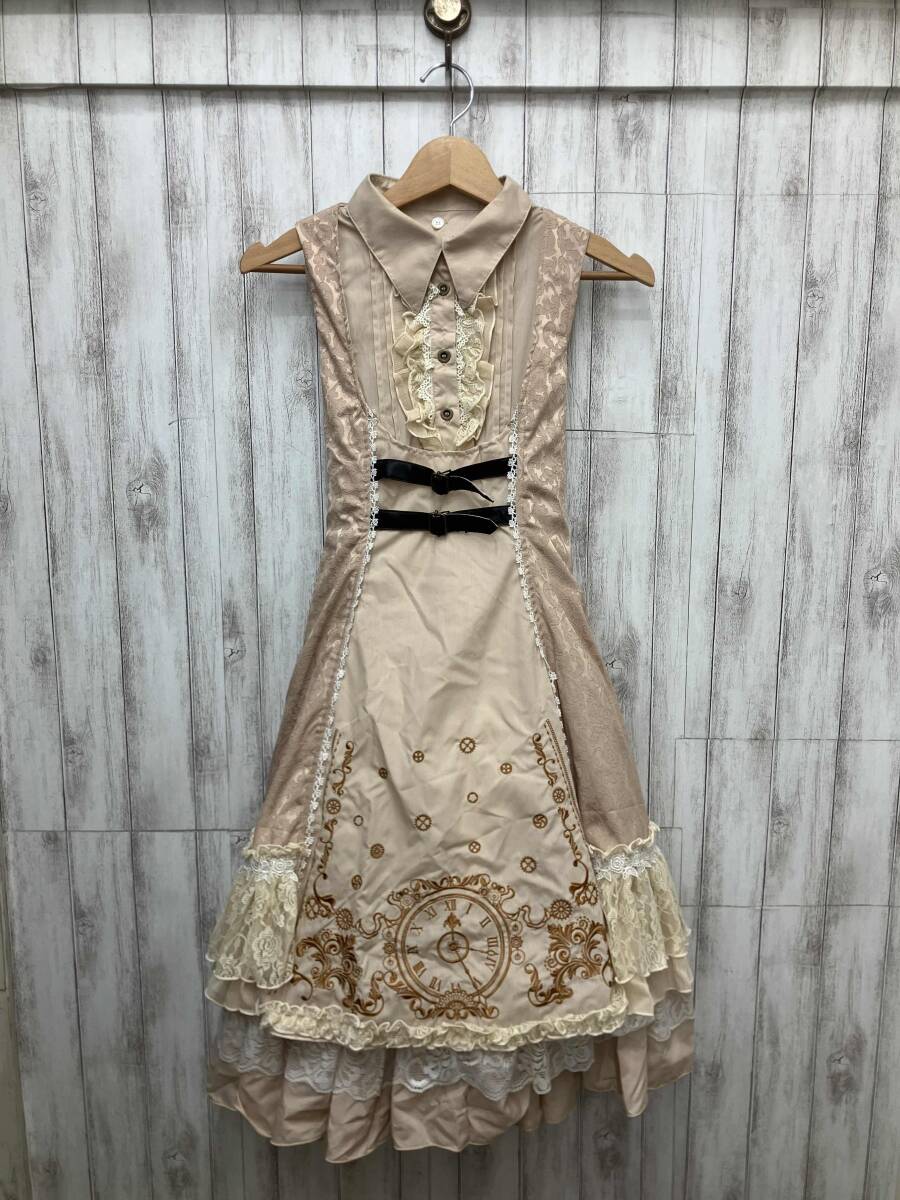 h.naoto honey 平成ギャル フリル ティアード ワンピース Yahoo!オークション -「h.naoto frill」の落札相場・落札価格