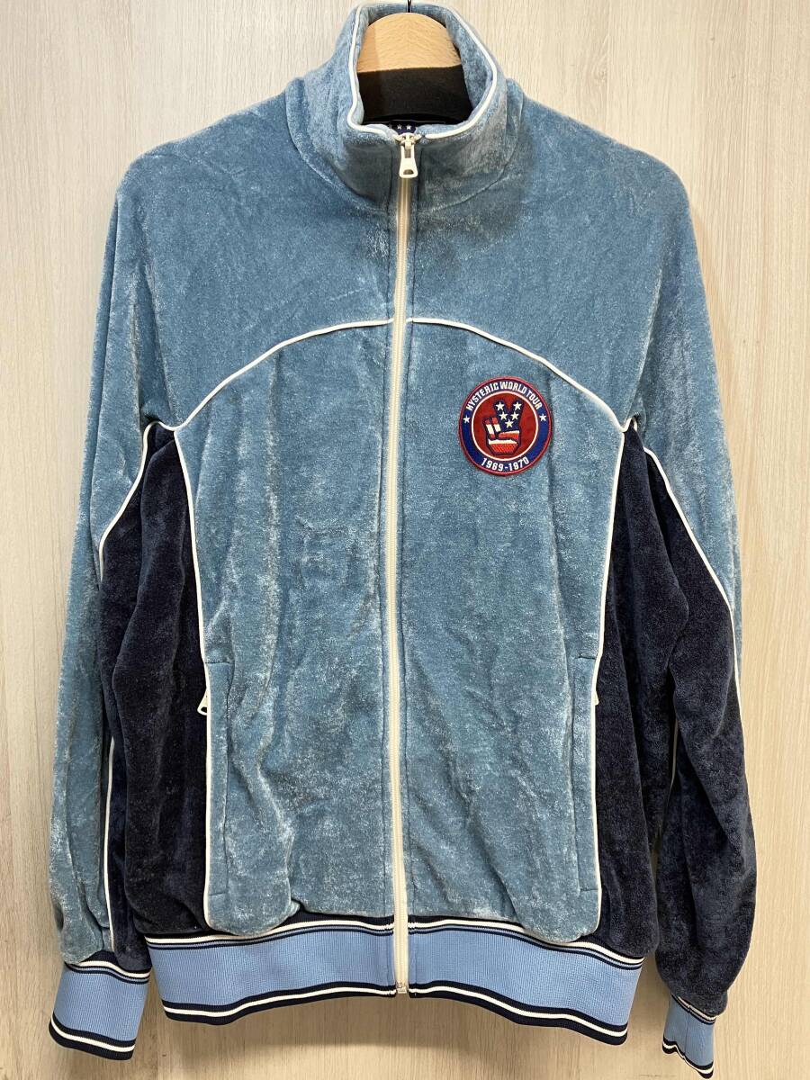 2025年最新】Yahoo!オークション -ヒステリックグラマー ジャージの