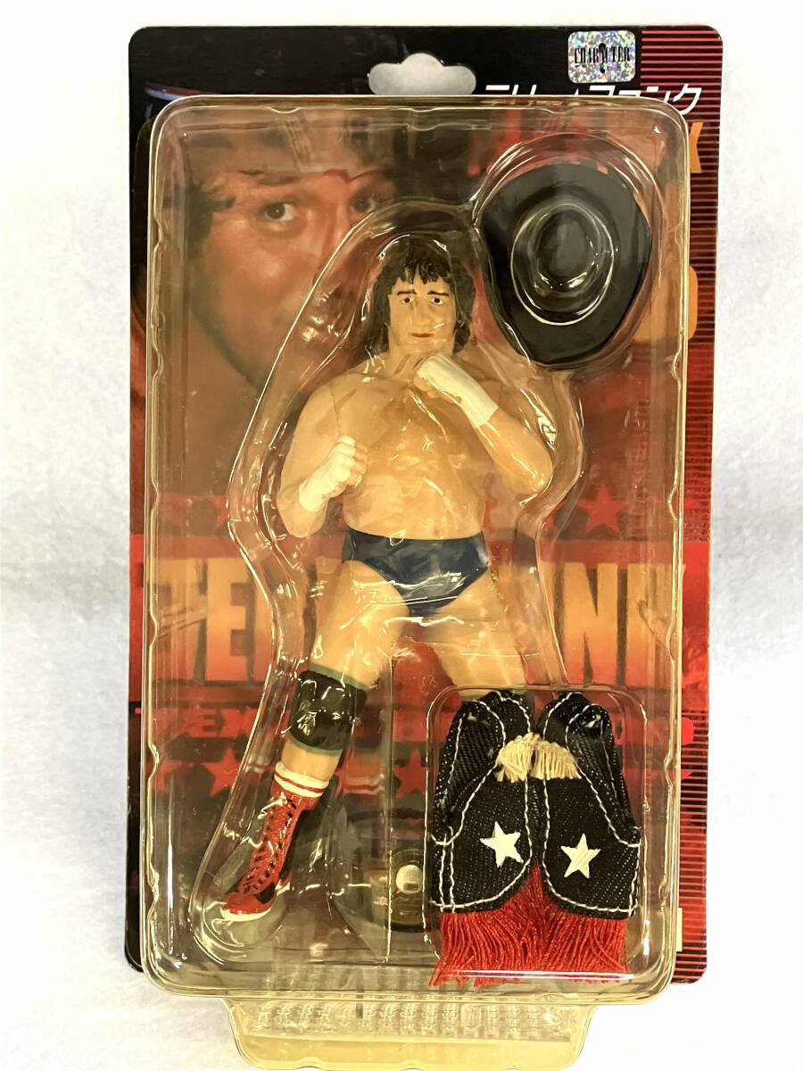テリー・ファンク フィギュア 約13cm 2025年最新】Yahoo!オークション -テリーファンク フィギュアの