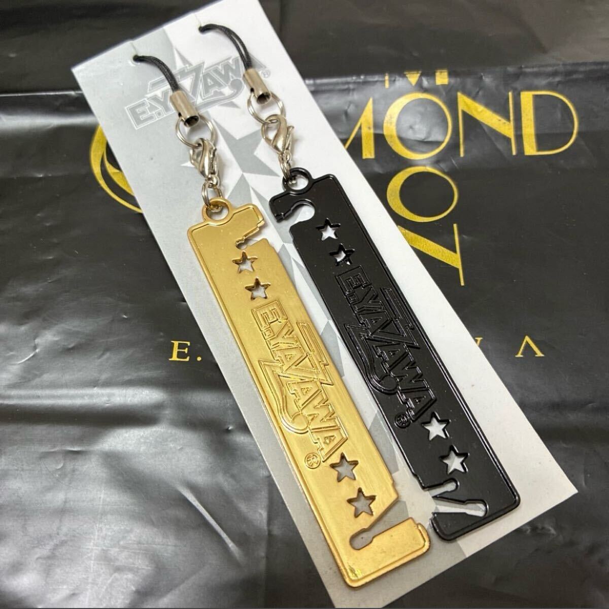 矢沢永吉 YAZAWA CLUE ファンクラブ グッズ キーホルダー ストラップ 2025年最新】Yahoo!オークション -矢沢永吉ストラップの中古品