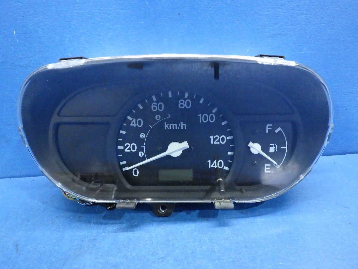 * рабочее состояние подтверждено * Acty грузовик спидометр 78100-S3A-Z000 70,110km 5MT HA6