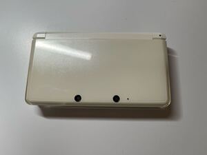 ニンテンドー3DS ホワイト