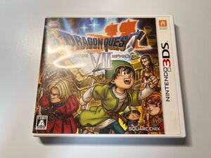 3DS ドラゴンクエストVII エデンの戦士たち
