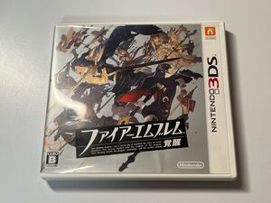 ニンテンドー3DS ファイアーエムブレム覚醒