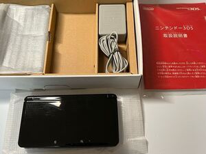 ニンテンドー3DS ブラック