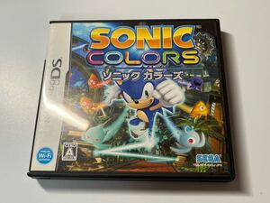 DS ソニックカラーズ