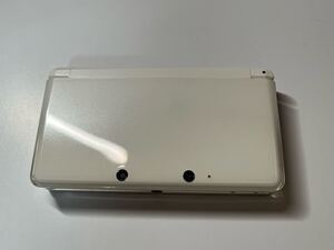ニンテンドー3DS ホワイト