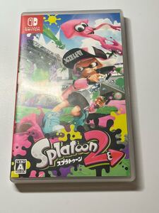 Switch スプラトゥーン2