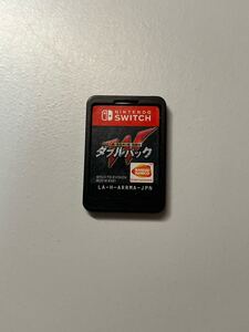 Switch 超 逃走中 戦闘中 ダブルパック ソフトのみ