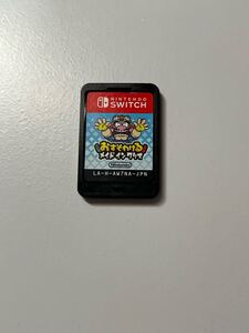 Switch おすそわけるメイドインワリオ ソフトのみ