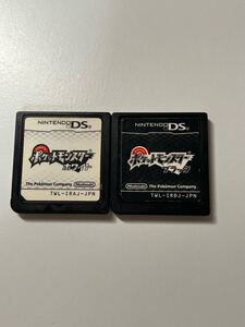 DS ポケットモンスター ブラック ホワイト ソフトのみ