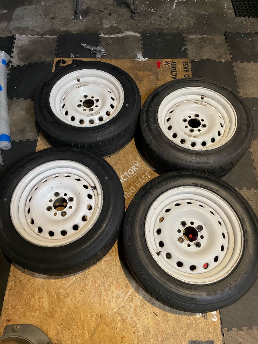 当時物 スーパーラップ 14×6J +38 100-4H ブリヂストン 軽量 Yahoo!オークション -「スーパーラップ 100 4h」の落札相場