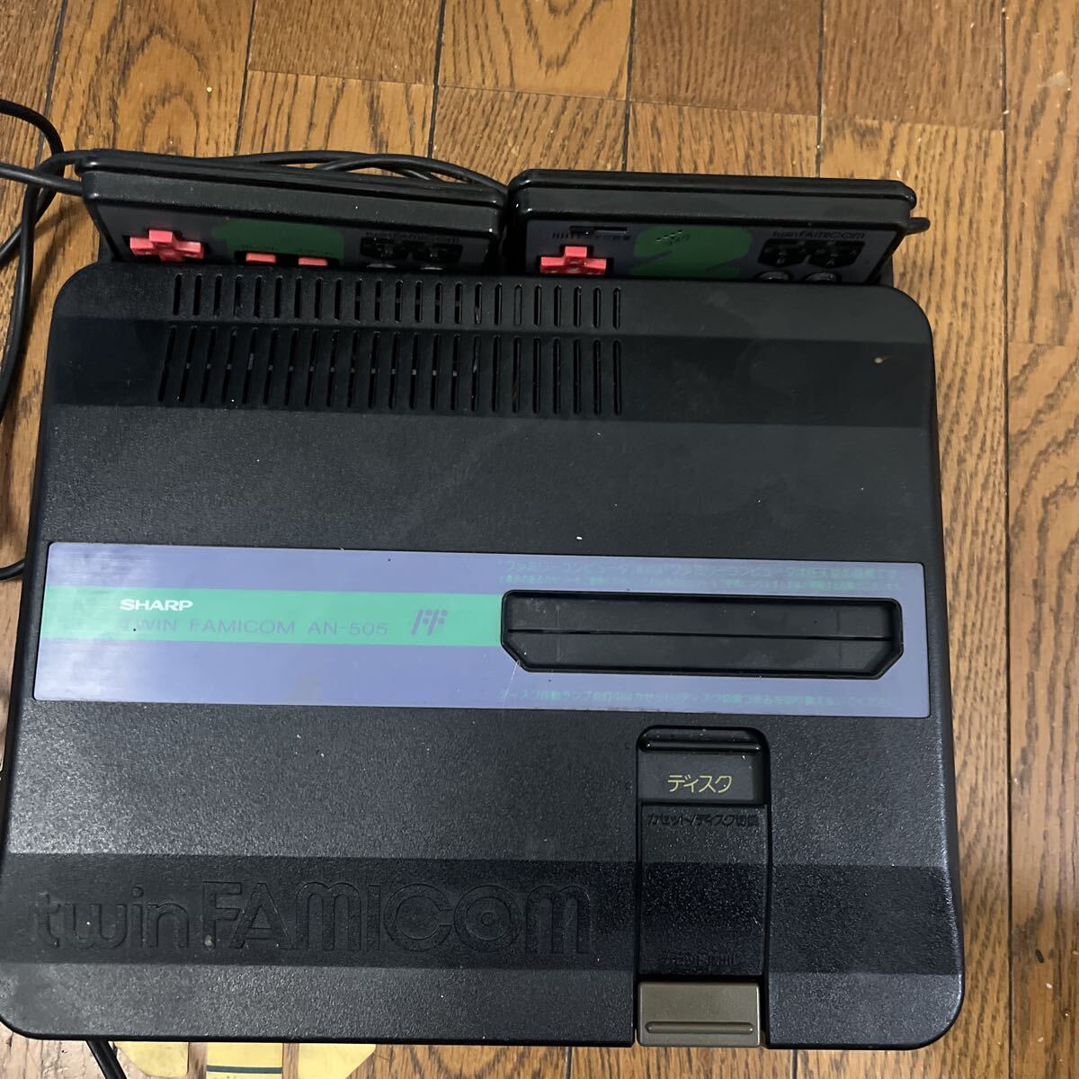 ツインファミコン 本体 ジャンク Yahoo!オークション -「ツインファミコン ジャンク」の落札相場