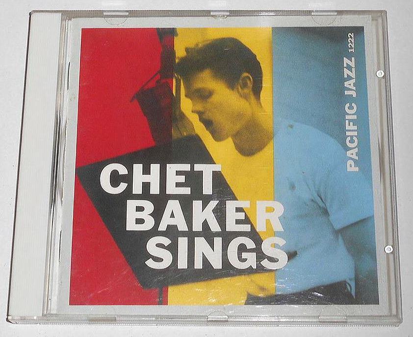 チェットベイカー 名盤 レコード USオリジナルモノ盤 チェットベイカー 名盤 レコード USオリジナルモノ盤
