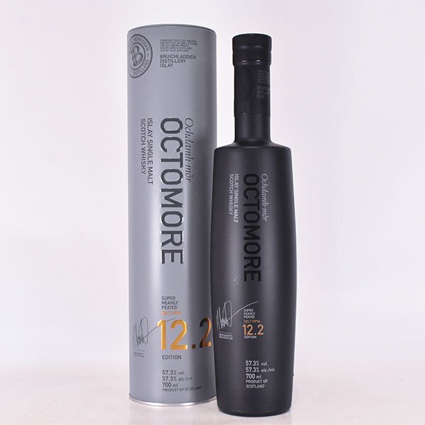 オクトモア　12.2  ウイスキー オクトモア12.1 12.2】 – 浪漫酒創庫あつみ