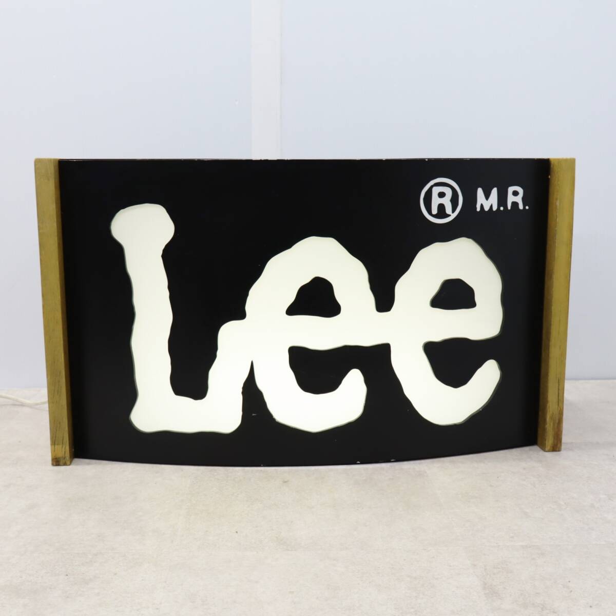 Lee リー販促用 看板 70年代品 Lee社製の販促品 2025年最新】Yahoo!オークション -lee(看板)の中古品・新品・未