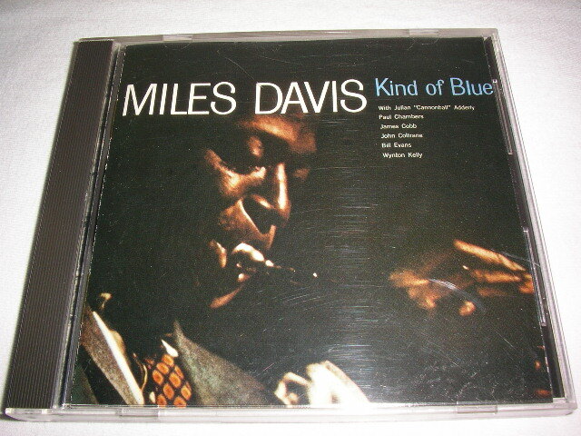 特別値下げ‼️マイルス・デイビス／カインド・オブ・ブルー&リラクシン 51a41SeWTmL._SY200_QL15_.jpg