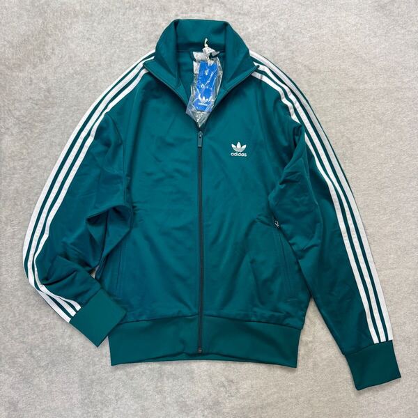 XLサイズ 新品未使用 adidas Originals アディダス オリジナルス ファイヤーバード トラックトップ ジャケット ジャージ 人気 刺繍 正規品