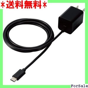 ☆人気商品 エレコム 充電器 USB PD対応 20W Type- Pixel 種対応 ブラック MPA-ACCP34BK 101