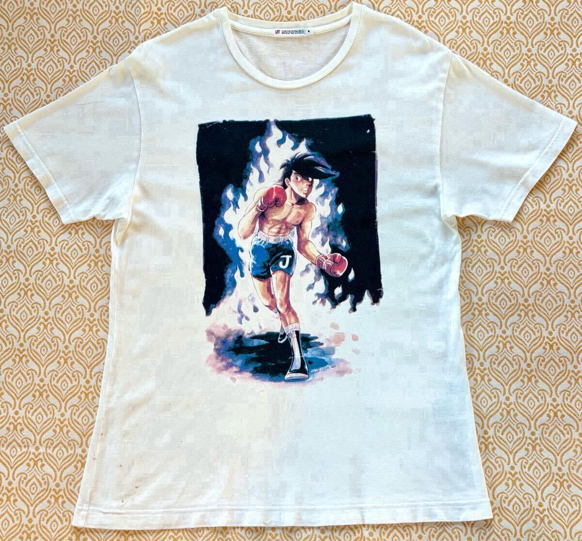 Yahoo!オークション -「あしたのジョー tシャツ」の落札相場