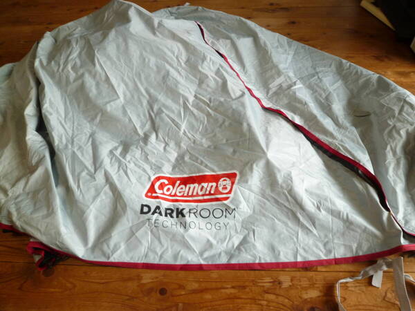 ★即決激安処分★送料無料★使用一回★欠品有り★コールマンColeman TOURING DOME/LX+ ¥30580- ツーリングドーム DARKROOM (2~3人用)